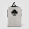 Sac Summit à dos rPET confortable avec sangles - 18 L (+Sérigraphie)