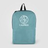 Sac Summit à dos rPET confortable avec sangles - 18 L (+Sérigraphie)