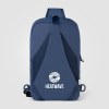 Coastal Threads™ Repreve Sac à double bandoulière - 9 L (+Sérigraphie)