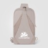 Coastal Threads™ Repreve Sac à double bandoulière - 9 L (+Sérigraphie)