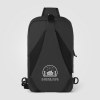 Coastal Threads™ Repreve Sac à double bandoulière - 9 L (+Sérigraphie)