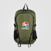 Sac Nordpack  à dos de sport en polyester recyclé - 28 L (+Sérigraphie)