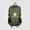 Sac Nordpack  à dos de sport en polyester recyclé - 28 L (+Sérigraphie)
