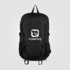 Sac Nordpack  à dos de sport en polyester recyclé - 28 L (+Sérigraphie)