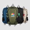 Sac Nordpack  à dos de sport en polyester recyclé - 28 L (+Sérigraphie)