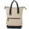 Pack Sac Odyssey fourre-tout en toile de coton recyclée - 17 L (+Sérigraphie)