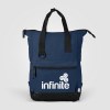 Pack Sac Odyssey fourre-tout en toile de coton recyclée - 17 L (+Sérigraphie)