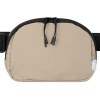 Sac Taiga banane rPET en nylon à fermeture éclair - 1.2 L (+Transfert de chaleur)