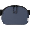 Sac Taiga banane rPET en nylon à fermeture éclair - 1.2 L (+Transfert de chaleur)