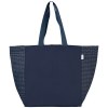 Sac Toronto fourre-tout en coton recyclé à motif chevron - 225 gsm (+Sérigraphie)