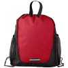 Sac Jotun  à cordon avec poches en polyester recyclé - 10 L (+Sérigraphie)