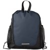 Sac Jotun  à cordon avec poches en polyester recyclé - 10 L (+Sérigraphie)