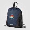 Sac Jotun  à cordon avec poches en polyester recyclé - 10 L (+Transfert)