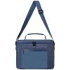 Sac City Pack 600D rPET isotherme à fermeture éclair - 10 L (+Sérigraphie)
