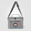 Sac City Pack 600D rPET isotherme à fermeture éclair - 10 L (+Sérigraphie)