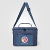 Sac City Pack 600D rPET isotherme à fermeture éclair - 10 L (+Sérigraphie)
