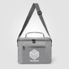 Sac City Pack 600D rPET isotherme à fermeture éclair - 10 L (+Sérigraphie)
