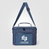 Sac City Pack 600D rPET isotherme à fermeture éclair - 10 L (+Sérigraphie)