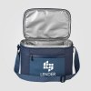 Sac City Pack 600D RPET isotherme à fermeture éclair - 10 L (+Transfert)