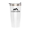 Kona - Gobelet en acier inoxydable double paroi de 470 ml (+Colour Jet)