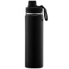 Alaska - 710 ml Bouteille d’eau en acier inoxydable à double paroi (+Sérigraphie)