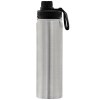 Alaska - 710 ml Bouteille d’eau en acier inoxydable à double paroi (+Sérigraphie)