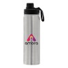 Alaska - 740 ml Bouteille d’eau en acier inoxydable à double paroi  (+Gravure Laser)
