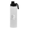Alaska - 740 ml Bouteille d’eau en acier inoxydable à double paroi  (+Gravure Laser)