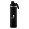 Alaska - 740 ml Bouteille d’eau en acier inoxydable à double paroi  (+Gravure Laser)