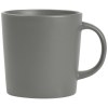 Madison - Mug en céramique matte glacée 355 ml (+Sérigraphie)