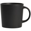Madison - Mug en céramique matte glacée 355 ml (+Sérigraphie)