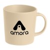 Madison - Mug en céramique matte glacée 355 ml (+Sérigraphie)