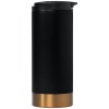 Astrid - 385 ml Tumbler en acier inoxydable à double paroi (+Sérigraphie)