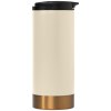 Astrid - 385 ml Tumbler en acier inoxydable à double paroi (+Sérigraphie)