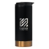 Astrid - 385 ml Tumbler en acier inoxydable à double paroi (+Sérigraphie)