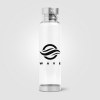 Bergen - Bouteille d'eau de sport Tritan Renew de 830 ml (+Sérigraphie)