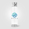 Bergen - Bouteille d'eau de sport Tritan Renew de 800 ml (+Sérigraphie)