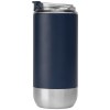 Glacier - 475 ml Gobelet à Double Paroi en Acier Inoxydable Recyclé (+Sérigraphie)