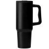 Polar Pro - 1180 ml gobelet en acier inoxydable recyclé à double paroi avec paille (+Sérigraphie)