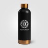 Astrid -  530 ml Bouteille en acier inoxydable à double paroi (+Sérigraphie)