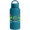 Mariner - 915 ml Bouteille en acier inoxydable à double paroi (+Sérigraphie)