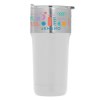Optimus - 590 ml Gobelet à double paroi avec intérieur en céramique (+Gravure Laser)