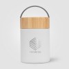 Contenant alimentaire Reborn en acier inoxydable recyclé - 500 ml (+Sérigraphie)