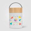 Contenant alimentaire Reborn en acier inoxydable recyclé - 500 ml (+Gravure Laser)