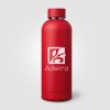 Gourde Astrid en acier inoxydable à double paroi - 530 ml (+Sérigraphie)