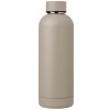 Gourde Astrid en acier inoxydable à double paroi - 530 ml (+Sérigraphie)