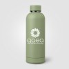 Gourde Astrid en acier inoxydable à double paroi - 530 ml (+Sérigraphie)
