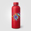 Bouteille Astrid en acier inoxydable à double paroi - 530 ml (+Gravure Laser)