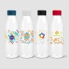 Bouteille Salo Tritan Renew avec bouchon coloré - 740 ml (+Colour Jet)