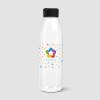 Bouteille Salo Tritan Renew avec bouchon coloré - 740 ml (+Sérigraphie)
